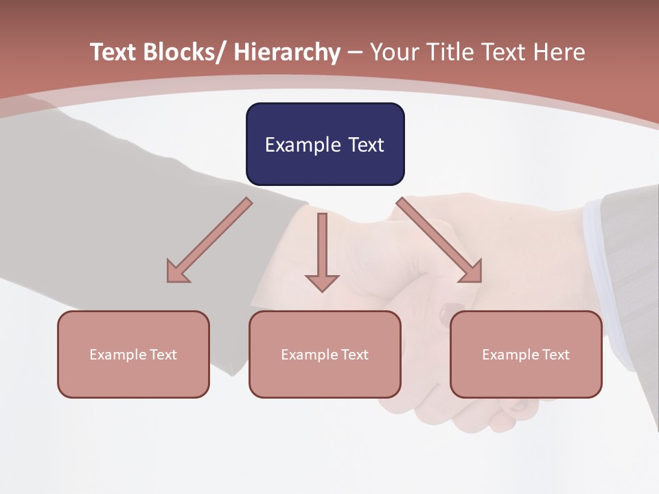 Paper Men Decisions PowerPoint Template