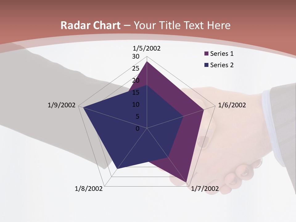 Paper Men Decisions PowerPoint Template