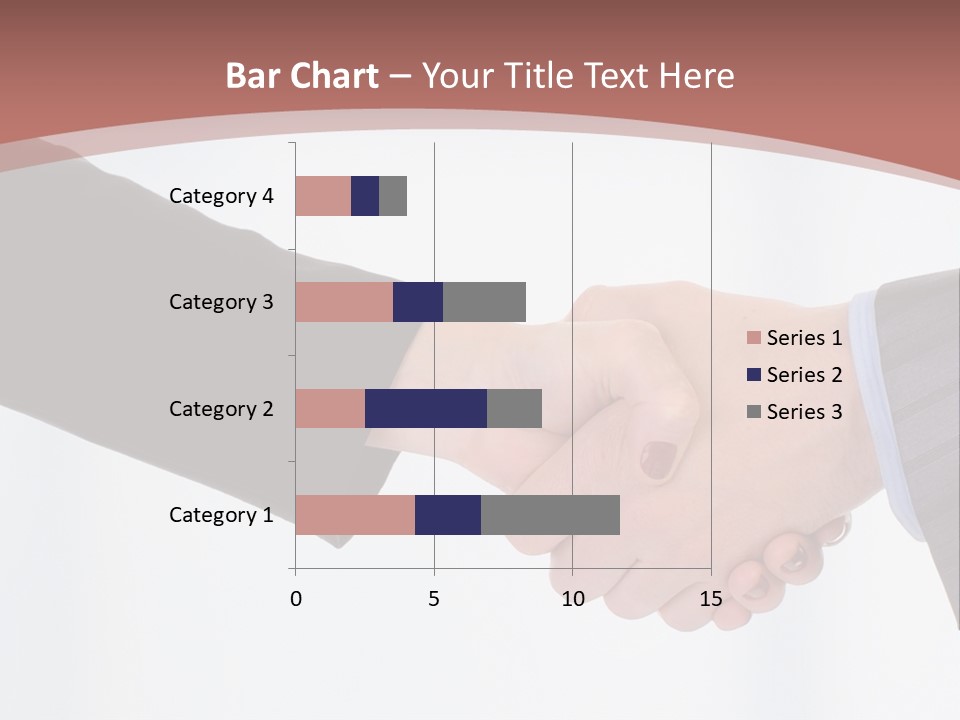 Paper Men Decisions PowerPoint Template