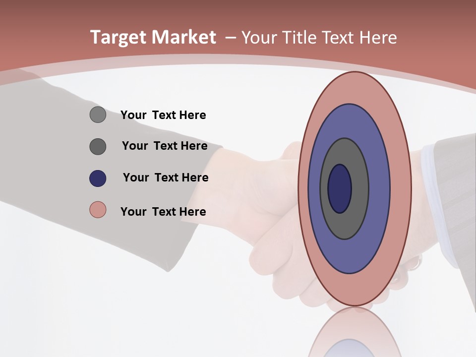 Paper Men Decisions PowerPoint Template