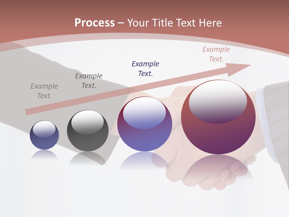 Paper Men Decisions PowerPoint Template