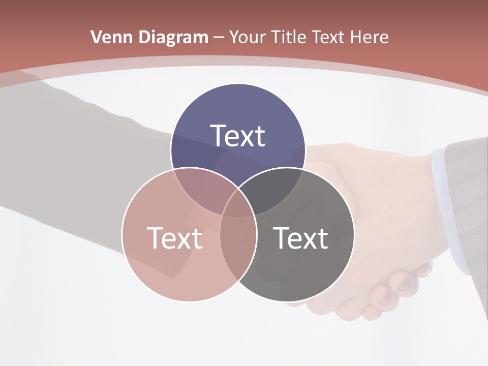 Paper Men Decisions PowerPoint Template