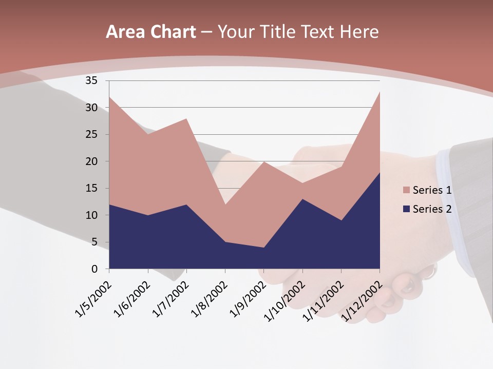 Paper Men Decisions PowerPoint Template