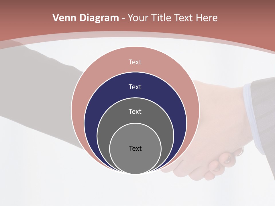 Paper Men Decisions PowerPoint Template
