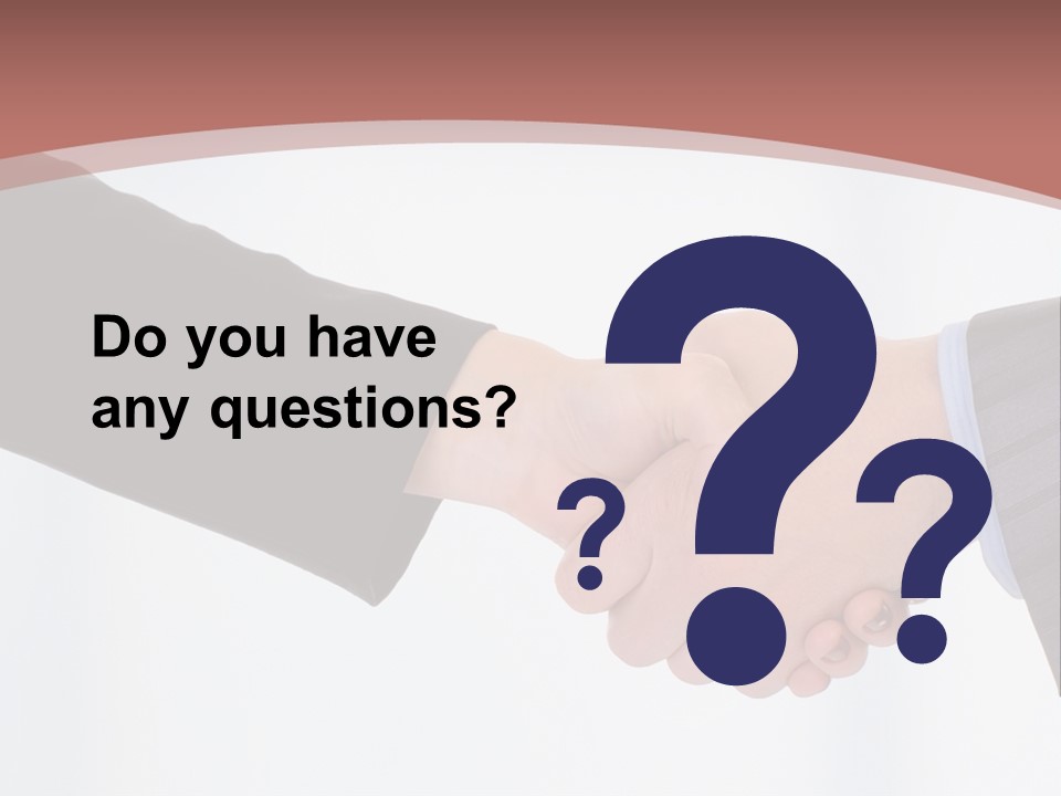 Paper Men Decisions PowerPoint Template