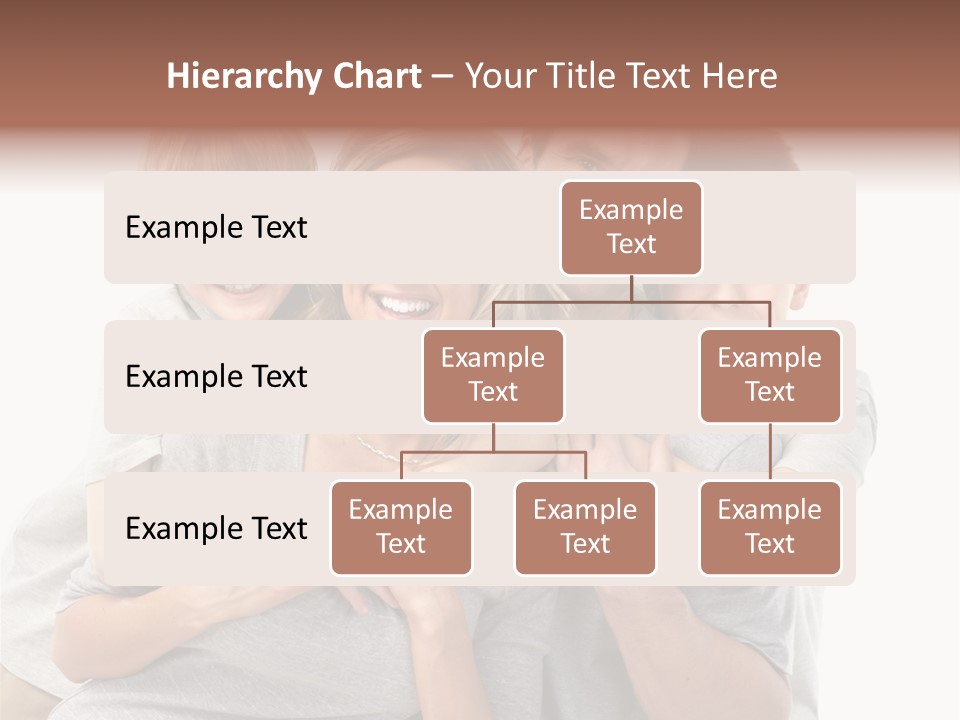 Kid Woman Mom PowerPoint Template