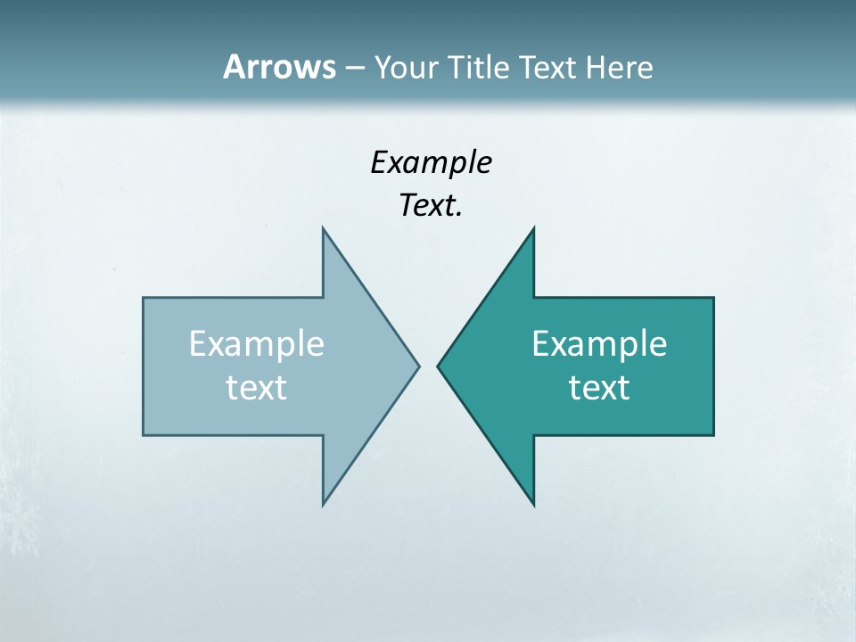 A Blue And White Background With The Words Name Of Presentation PowerPoint Template