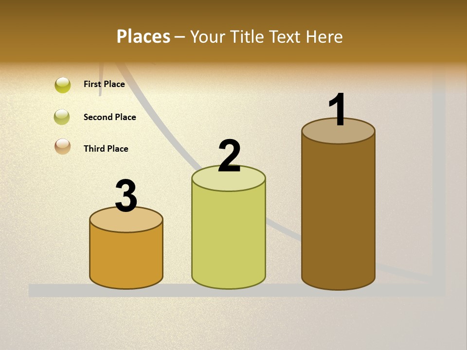 Measuring Calculations Market Trajectory PowerPoint Template