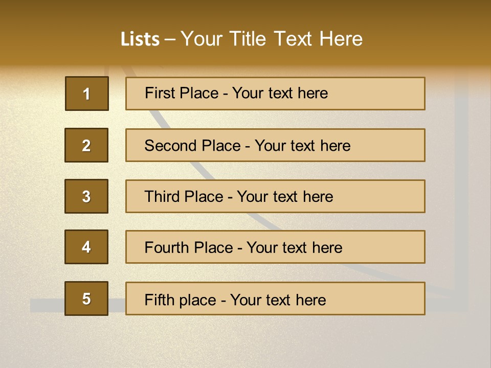 Measuring Calculations Market Trajectory PowerPoint Template