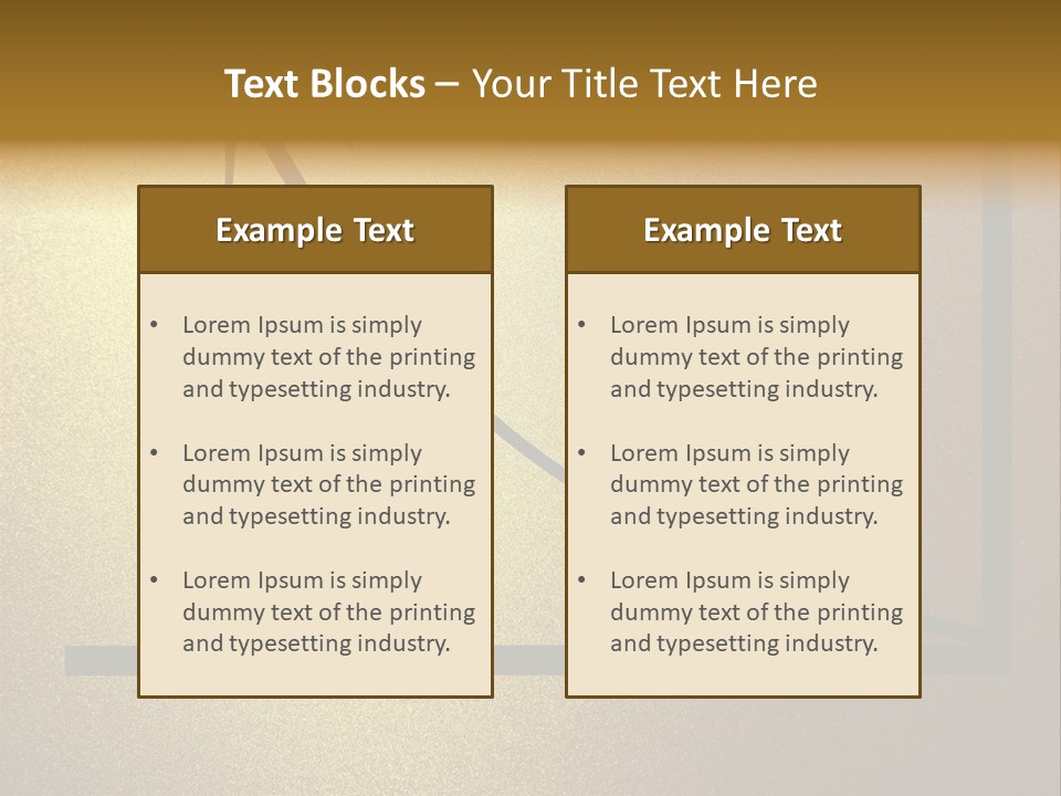 Measuring Calculations Market Trajectory PowerPoint Template
