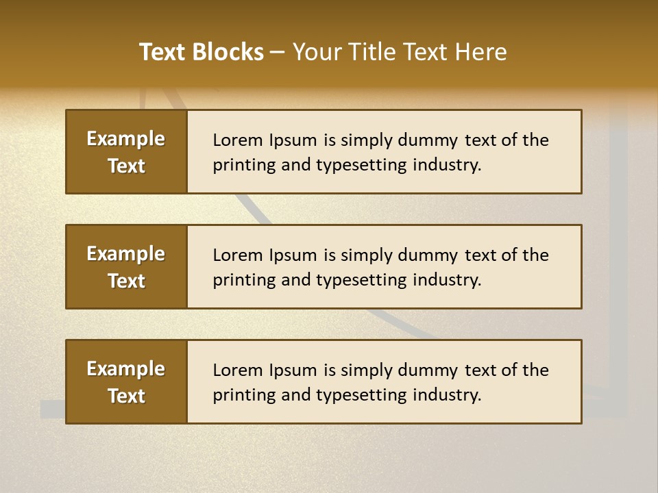 Measuring Calculations Market Trajectory PowerPoint Template