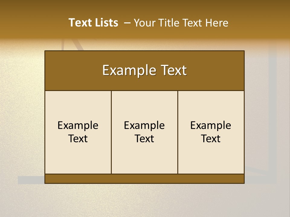 Measuring Calculations Market Trajectory PowerPoint Template