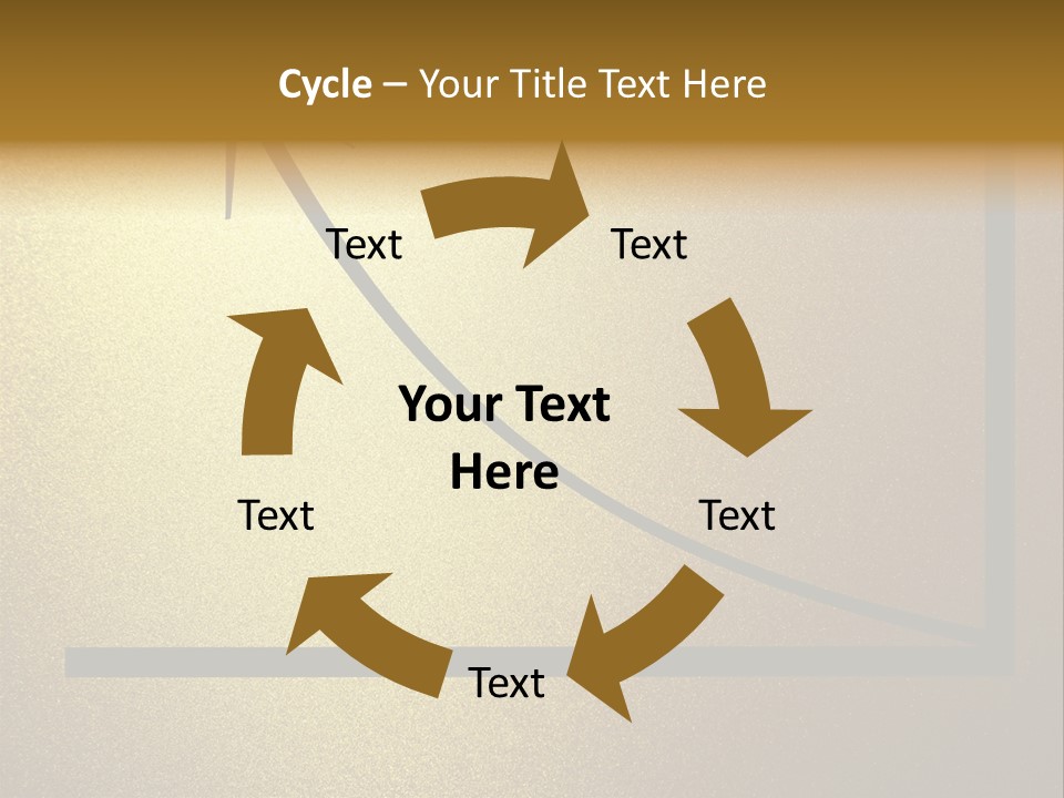 Measuring Calculations Market Trajectory PowerPoint Template
