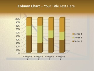 Measuring Calculations Market Trajectory PowerPoint Template