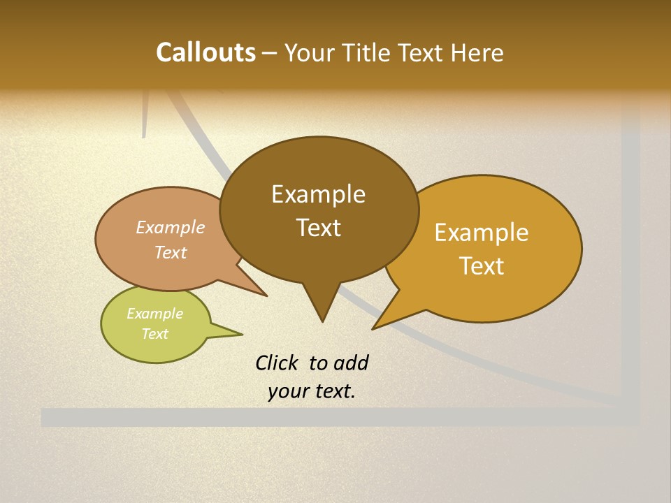 Measuring Calculations Market Trajectory PowerPoint Template