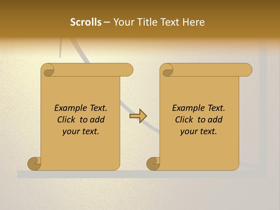 Measuring Calculations Market Trajectory PowerPoint Template