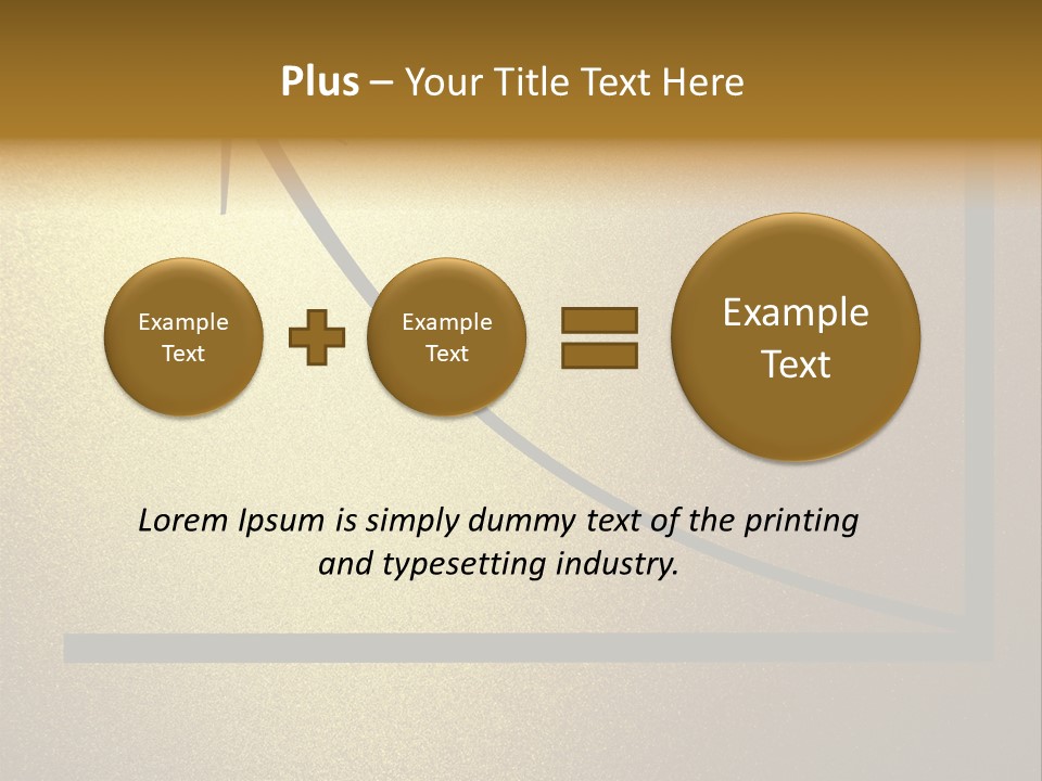 Measuring Calculations Market Trajectory PowerPoint Template