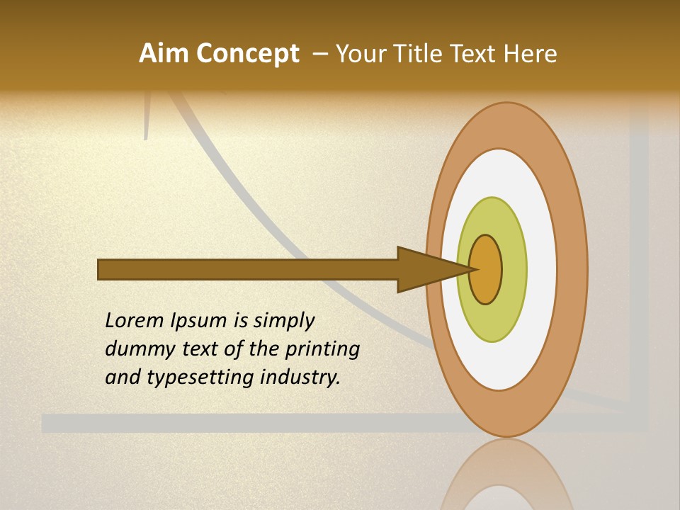 Measuring Calculations Market Trajectory PowerPoint Template