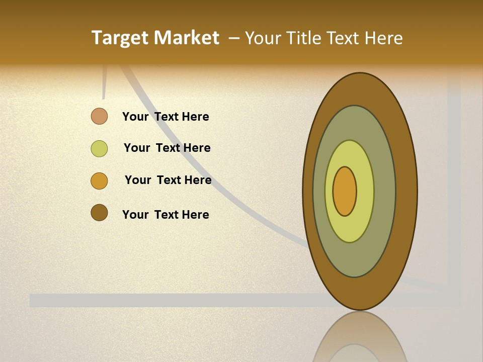 Measuring Calculations Market Trajectory PowerPoint Template