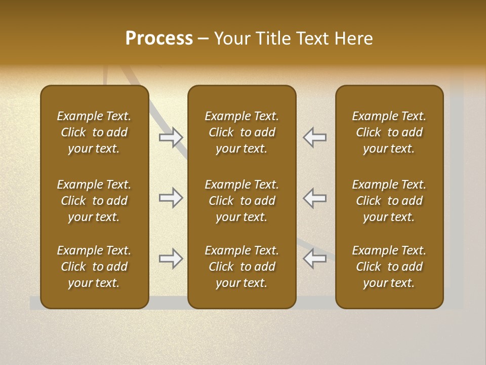 Measuring Calculations Market Trajectory PowerPoint Template