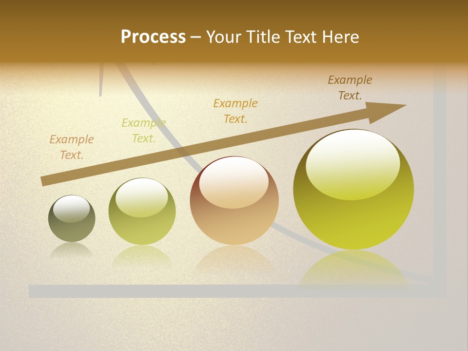 Measuring Calculations Market Trajectory PowerPoint Template