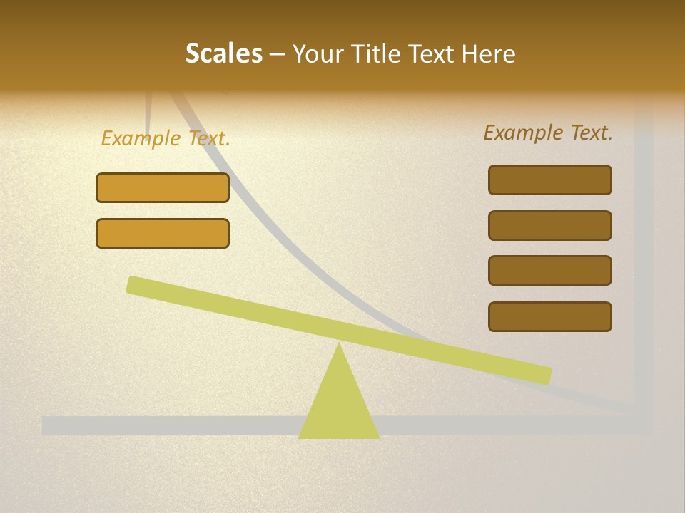 Measuring Calculations Market Trajectory PowerPoint Template