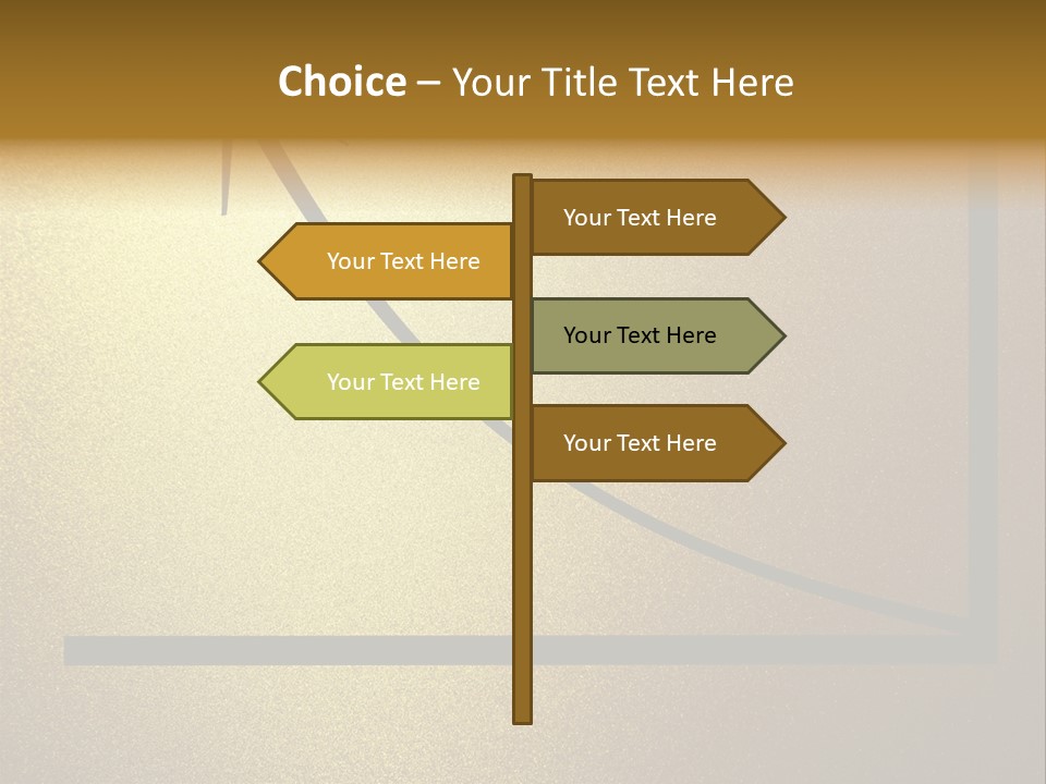 Measuring Calculations Market Trajectory PowerPoint Template