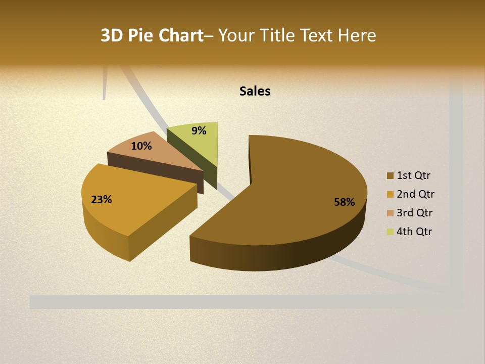 Measuring Calculations Market Trajectory PowerPoint Template