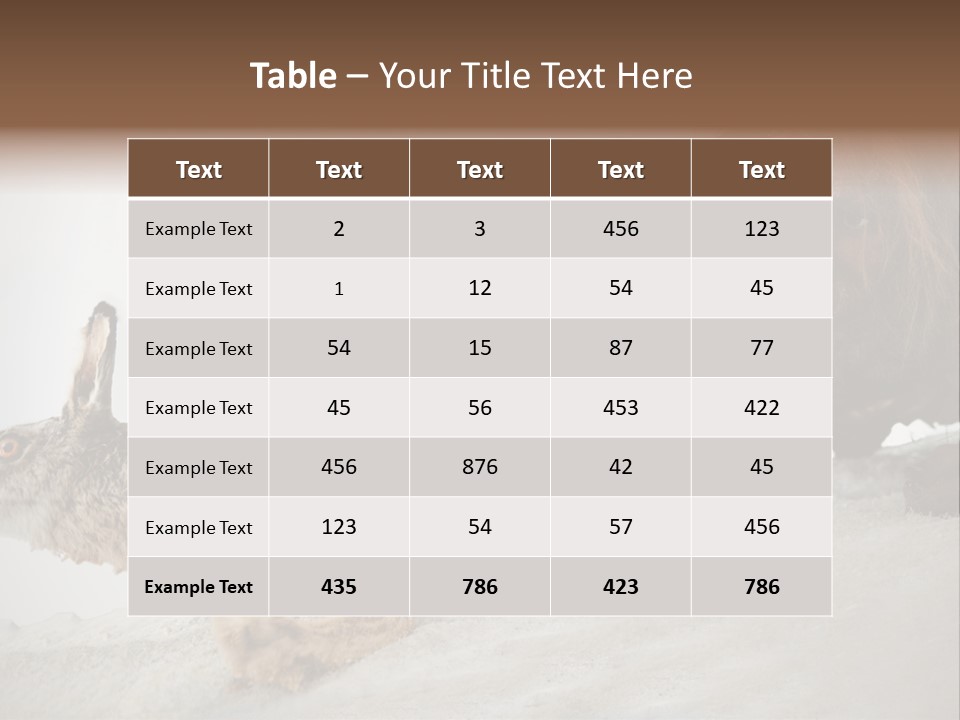 Masculinity Cave Ancient PowerPoint Template