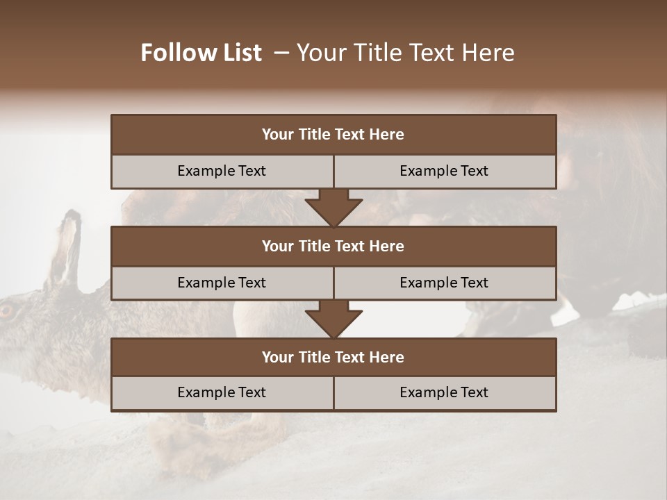 Masculinity Cave Ancient PowerPoint Template