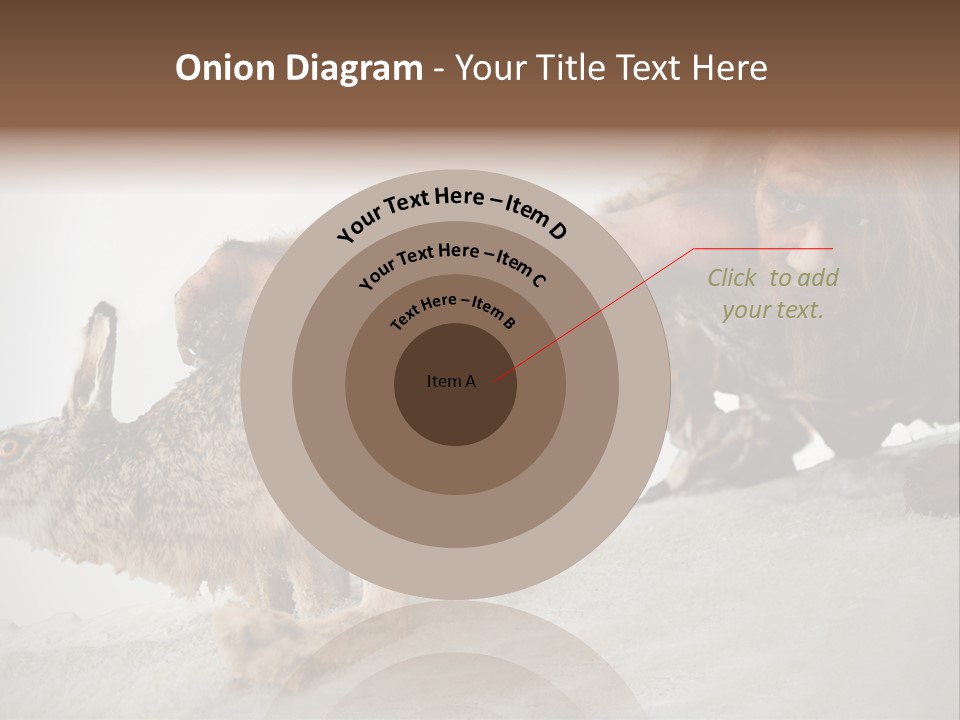 Masculinity Cave Ancient PowerPoint Template