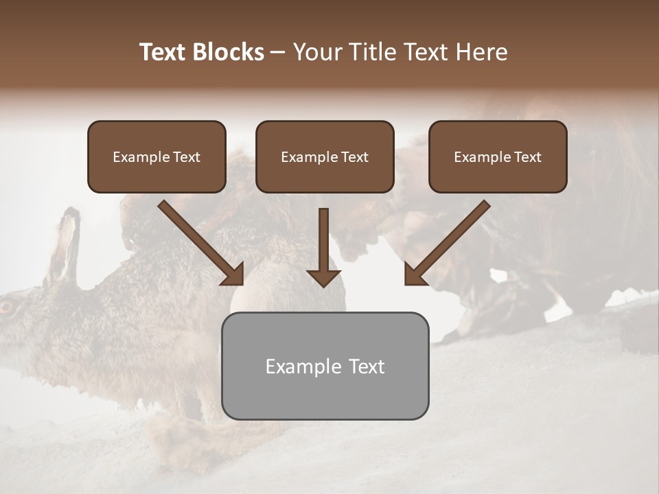 Masculinity Cave Ancient PowerPoint Template