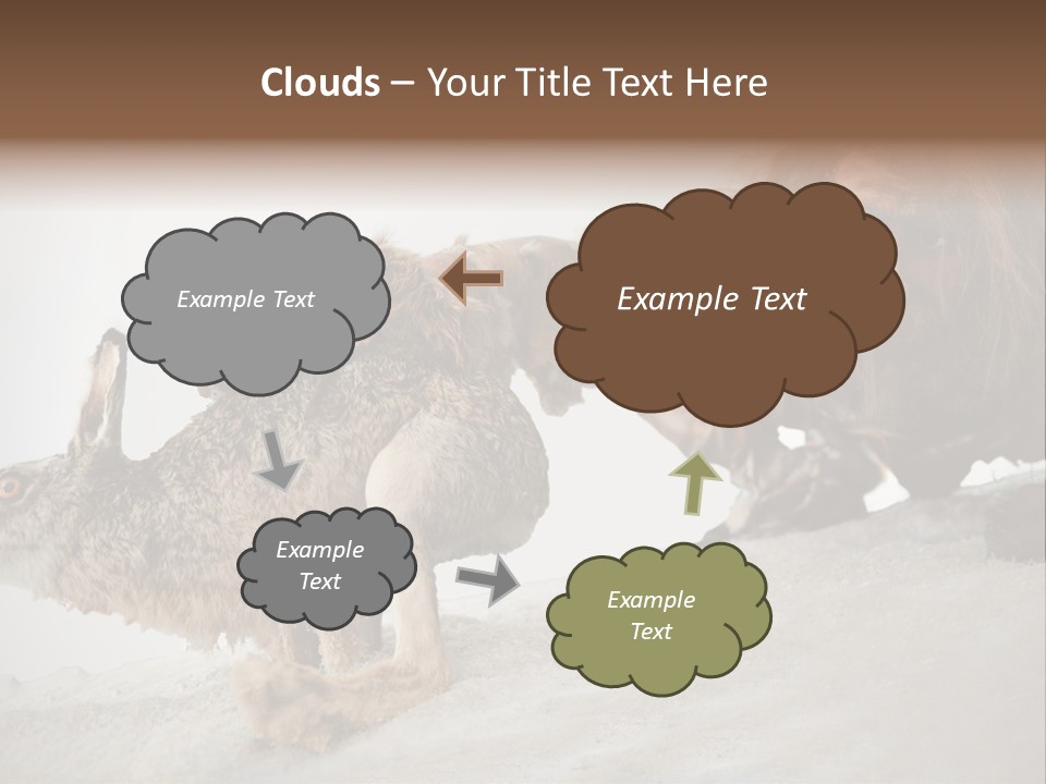 Masculinity Cave Ancient PowerPoint Template