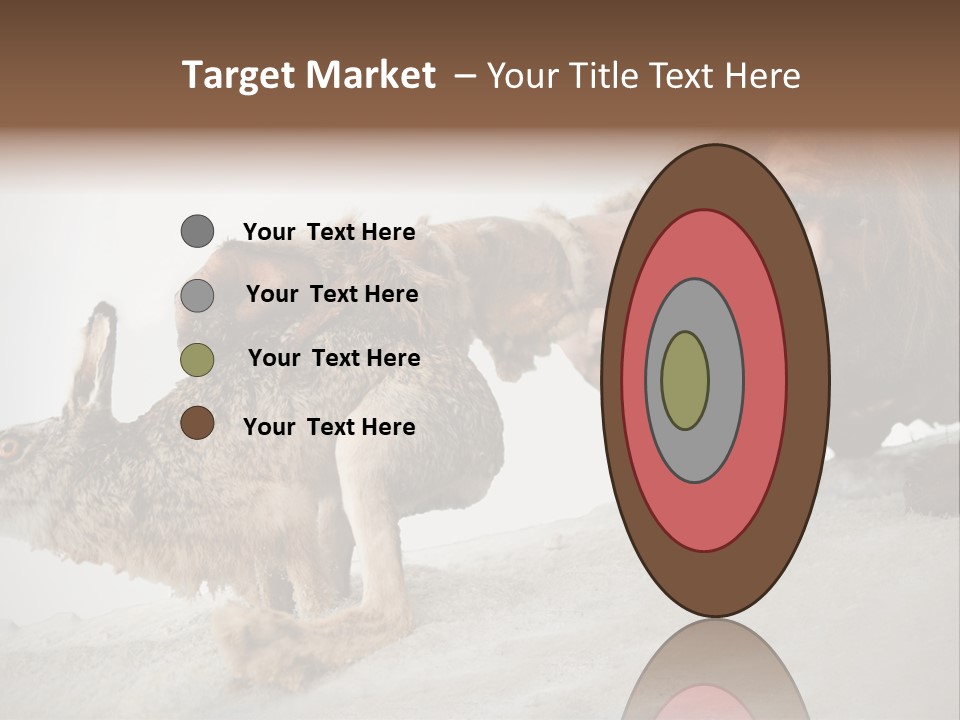 Masculinity Cave Ancient PowerPoint Template