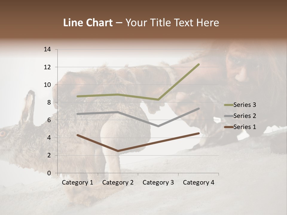 Masculinity Cave Ancient PowerPoint Template
