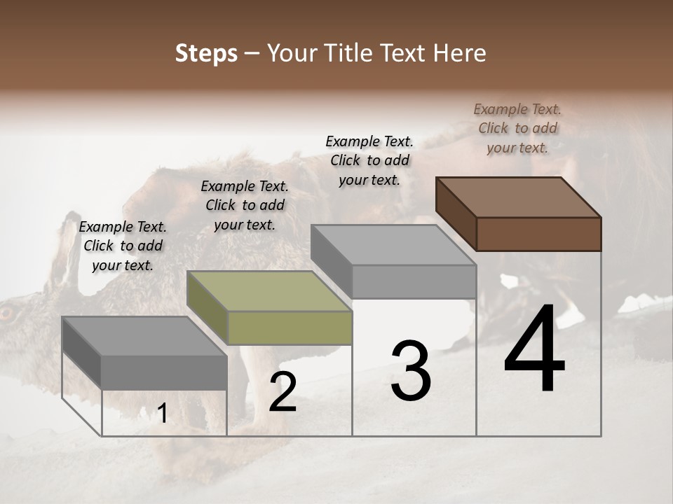 Masculinity Cave Ancient PowerPoint Template