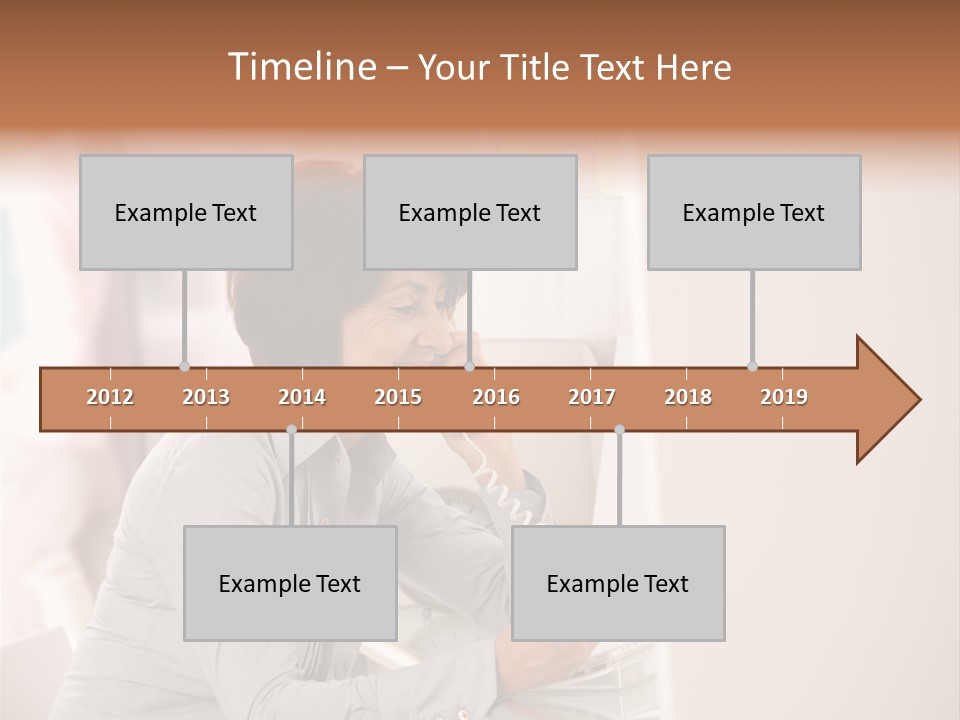 Healthy Pea Ripe PowerPoint Template