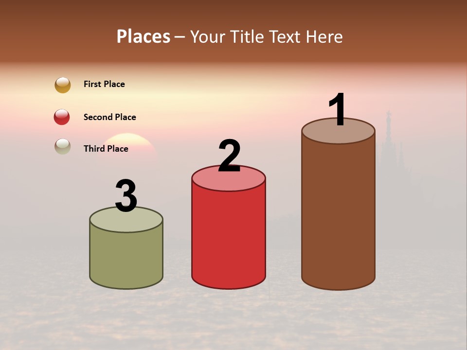 Art Morning Religion PowerPoint Template