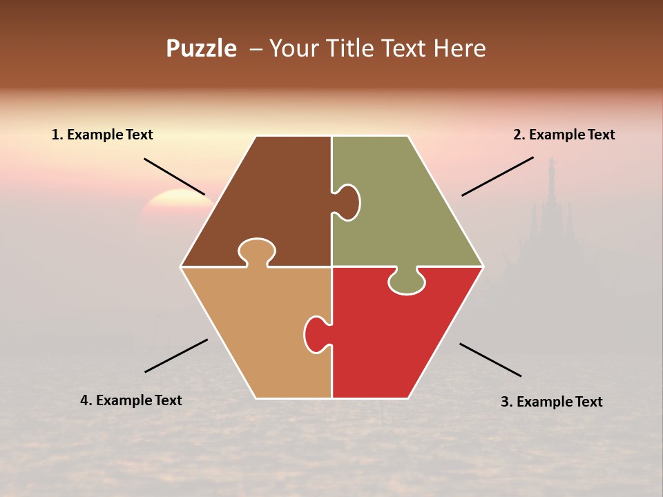 Art Morning Religion PowerPoint Template