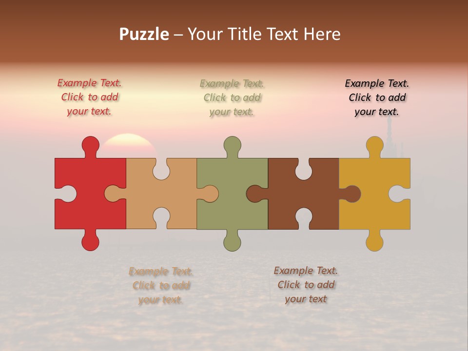 Art Morning Religion PowerPoint Template