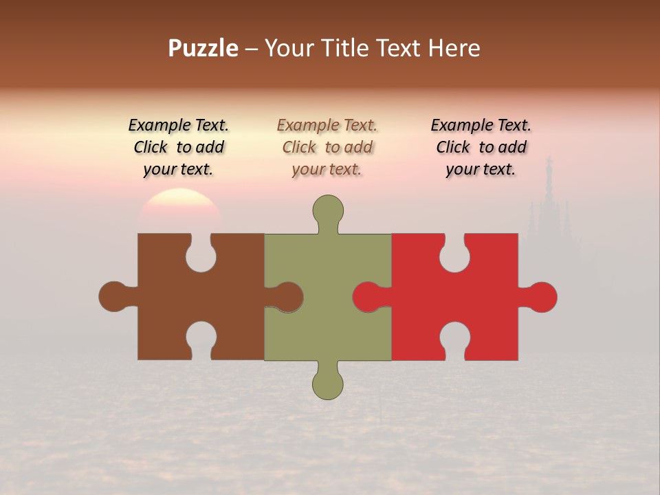 Art Morning Religion PowerPoint Template