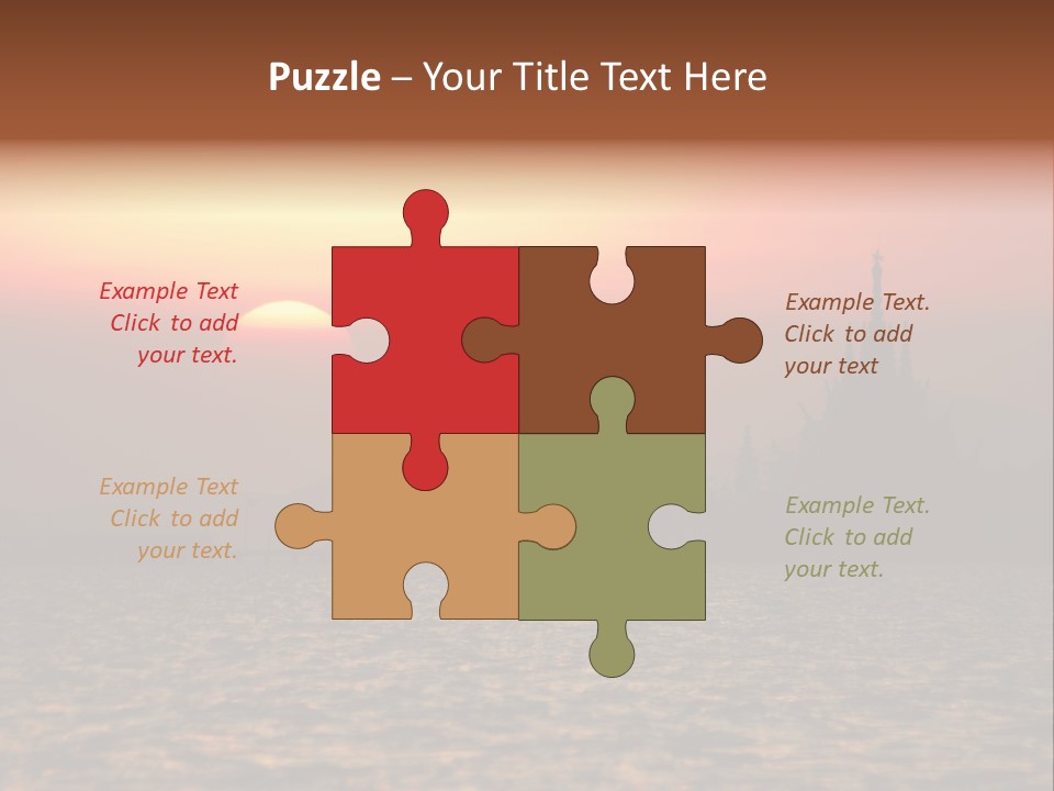 Art Morning Religion PowerPoint Template