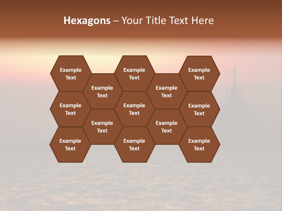 Art Morning Religion PowerPoint Template