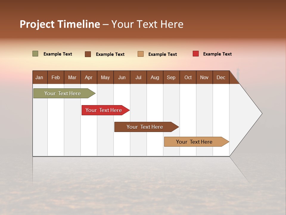 Art Morning Religion PowerPoint Template