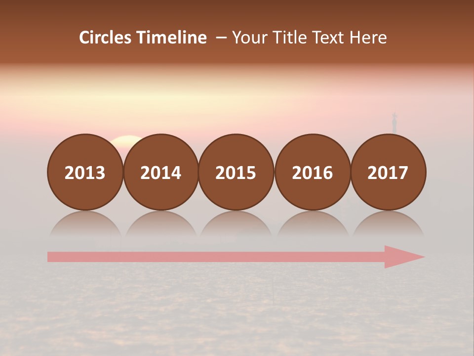 Art Morning Religion PowerPoint Template