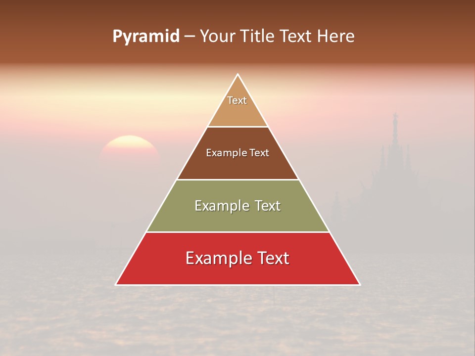 Art Morning Religion PowerPoint Template