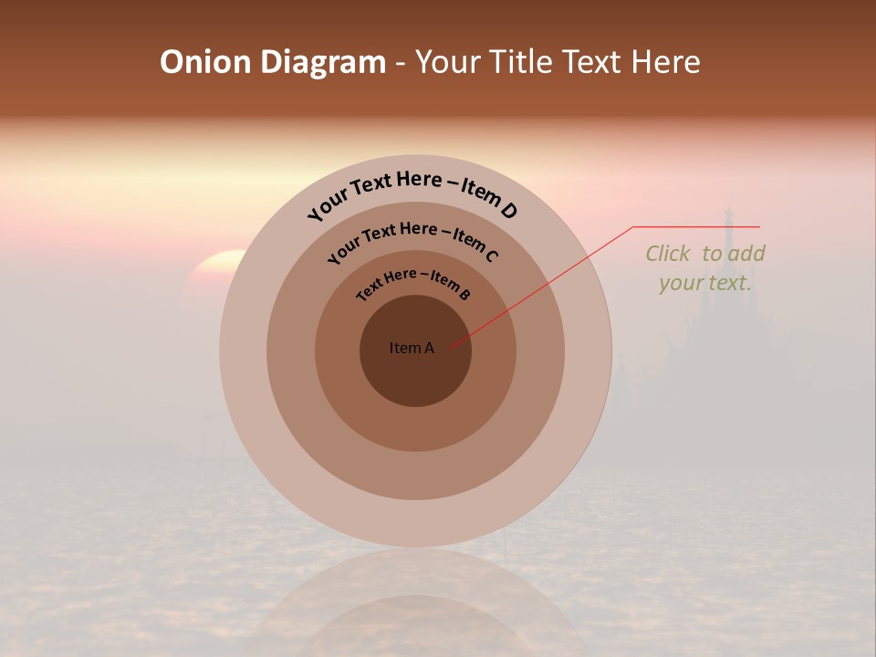 Art Morning Religion PowerPoint Template