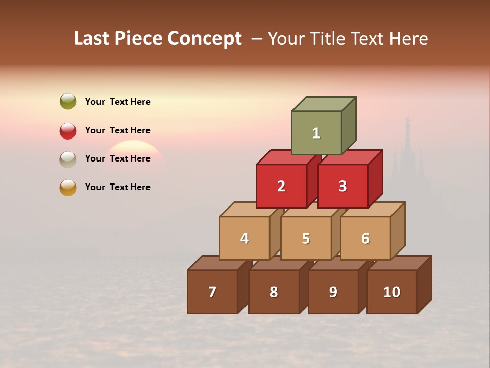 Art Morning Religion PowerPoint Template