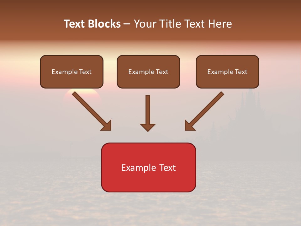 Art Morning Religion PowerPoint Template