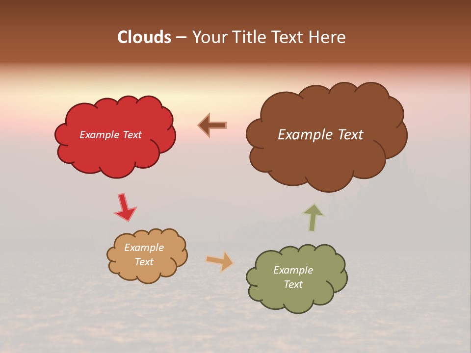 Art Morning Religion PowerPoint Template